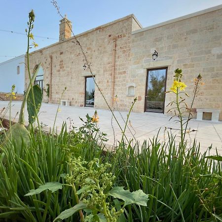 Masseria Voluzzi Copertino Dış mekan fotoğraf