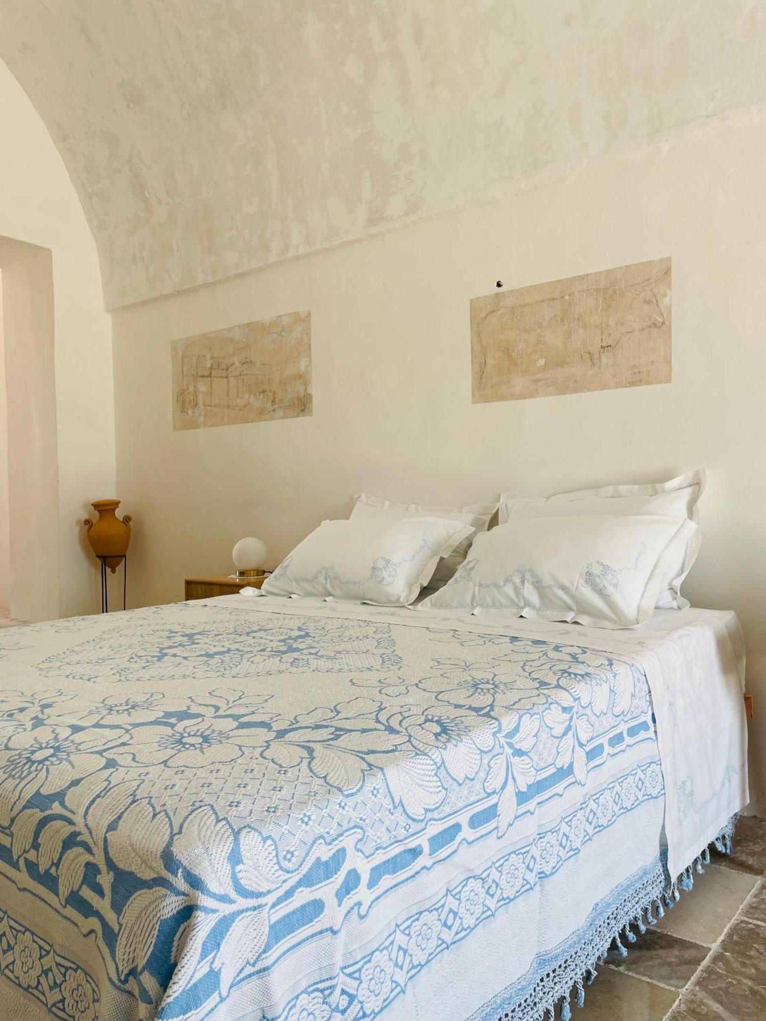 Masseria Voluzzi Copertino Dış mekan fotoğraf