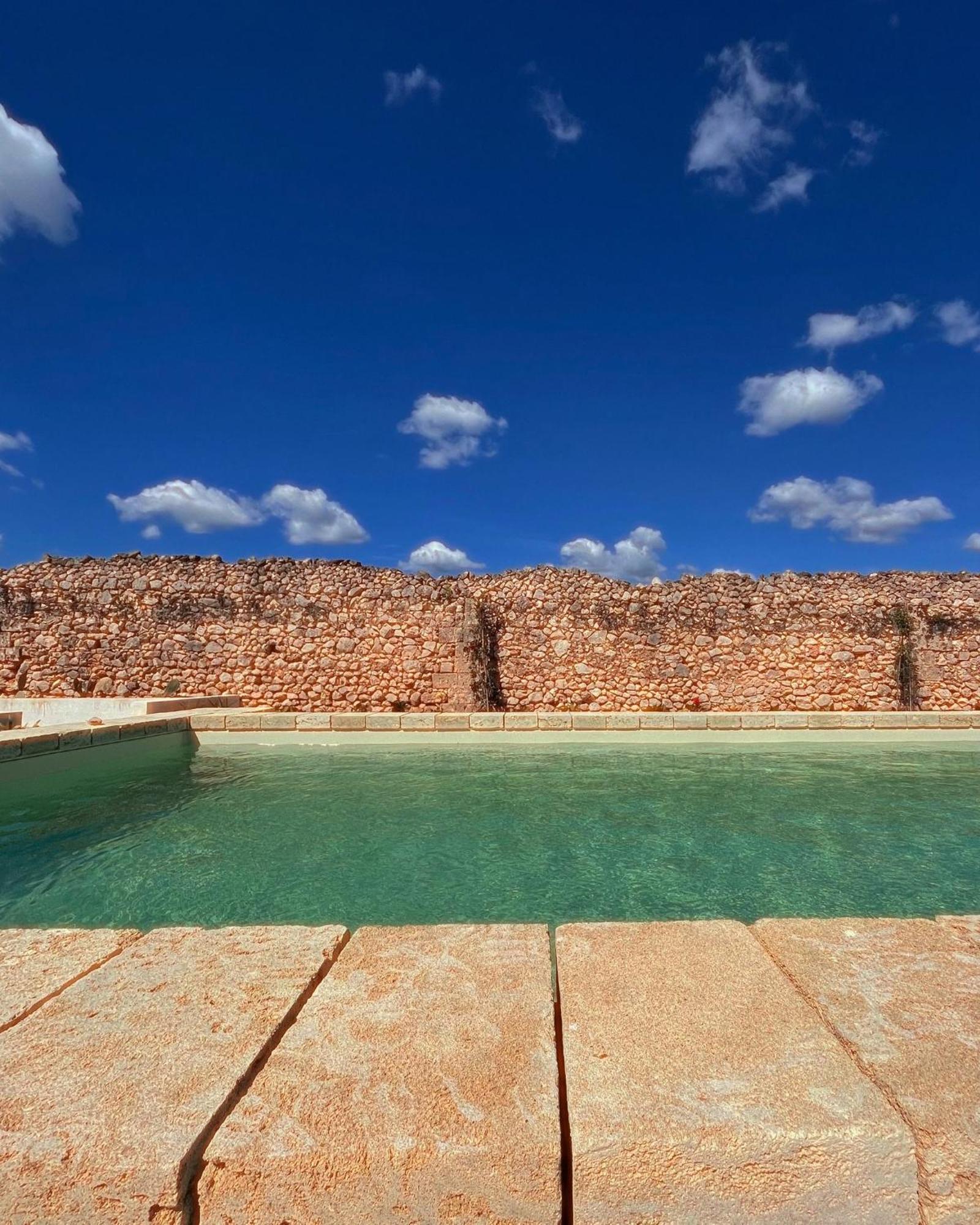 Masseria Voluzzi Copertino Dış mekan fotoğraf
