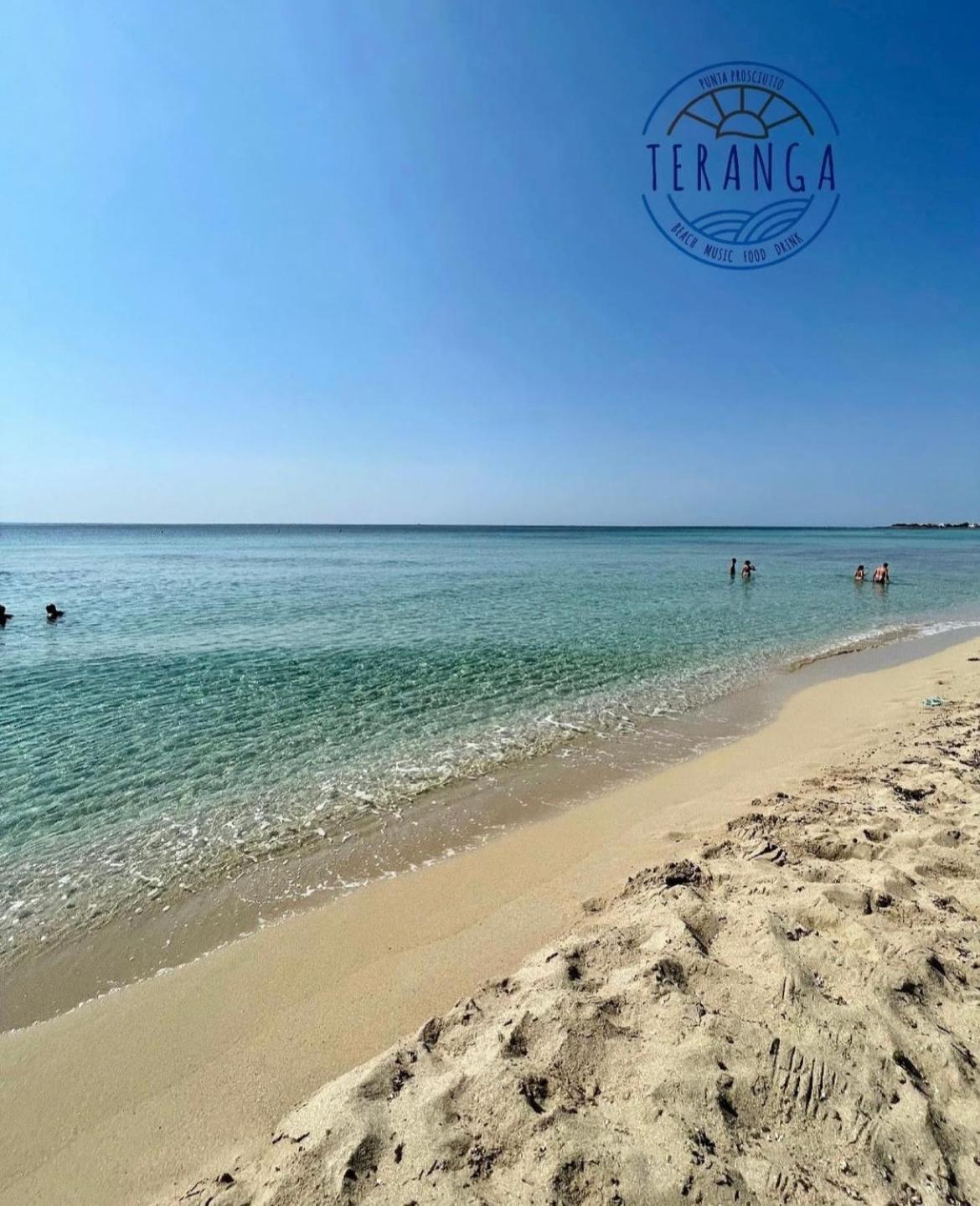 Masseria Voluzzi Copertino Dış mekan fotoğraf