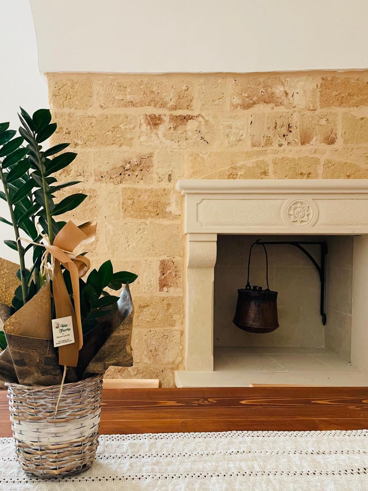Masseria Voluzzi Copertino Dış mekan fotoğraf