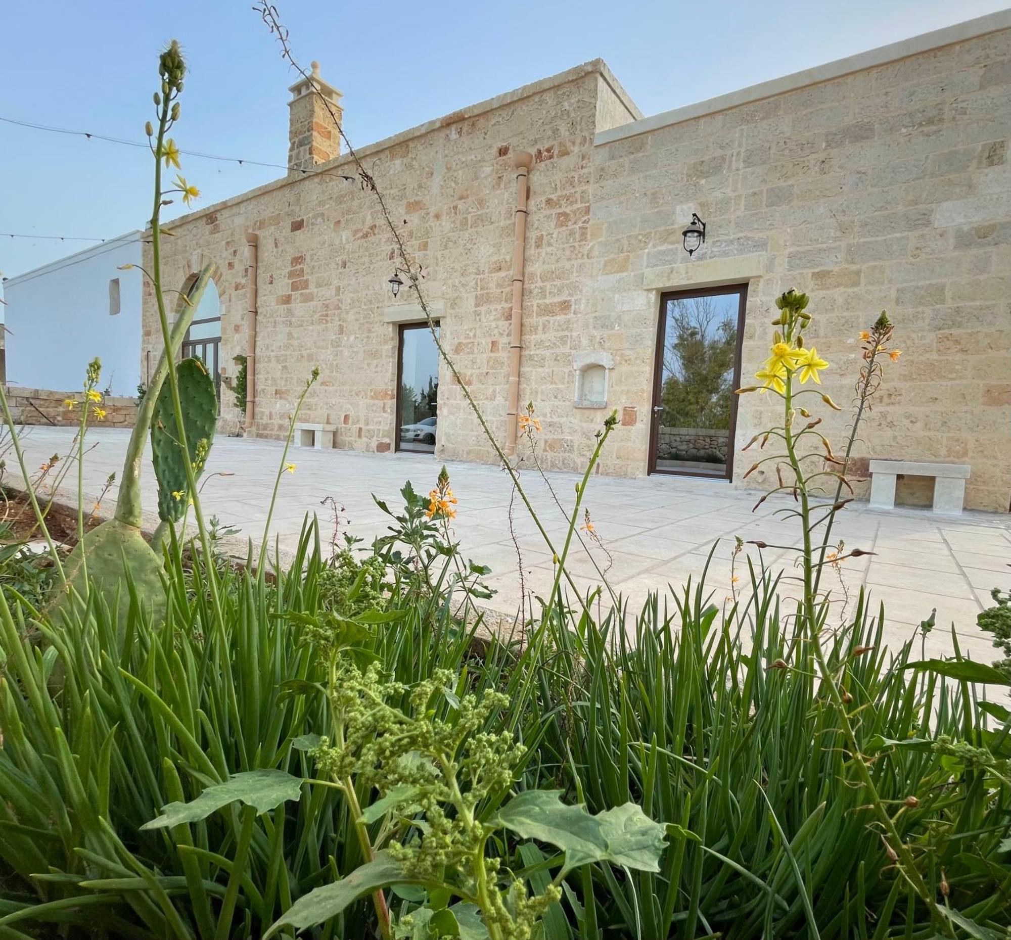 Masseria Voluzzi Copertino Dış mekan fotoğraf