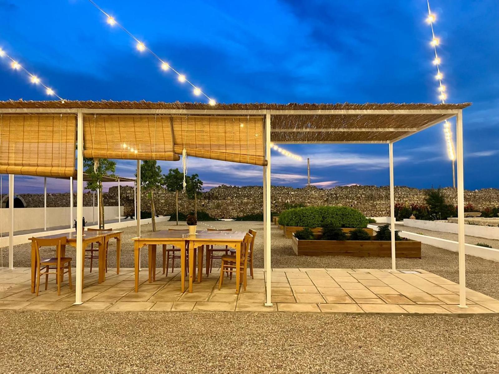 Masseria Voluzzi Copertino Dış mekan fotoğraf