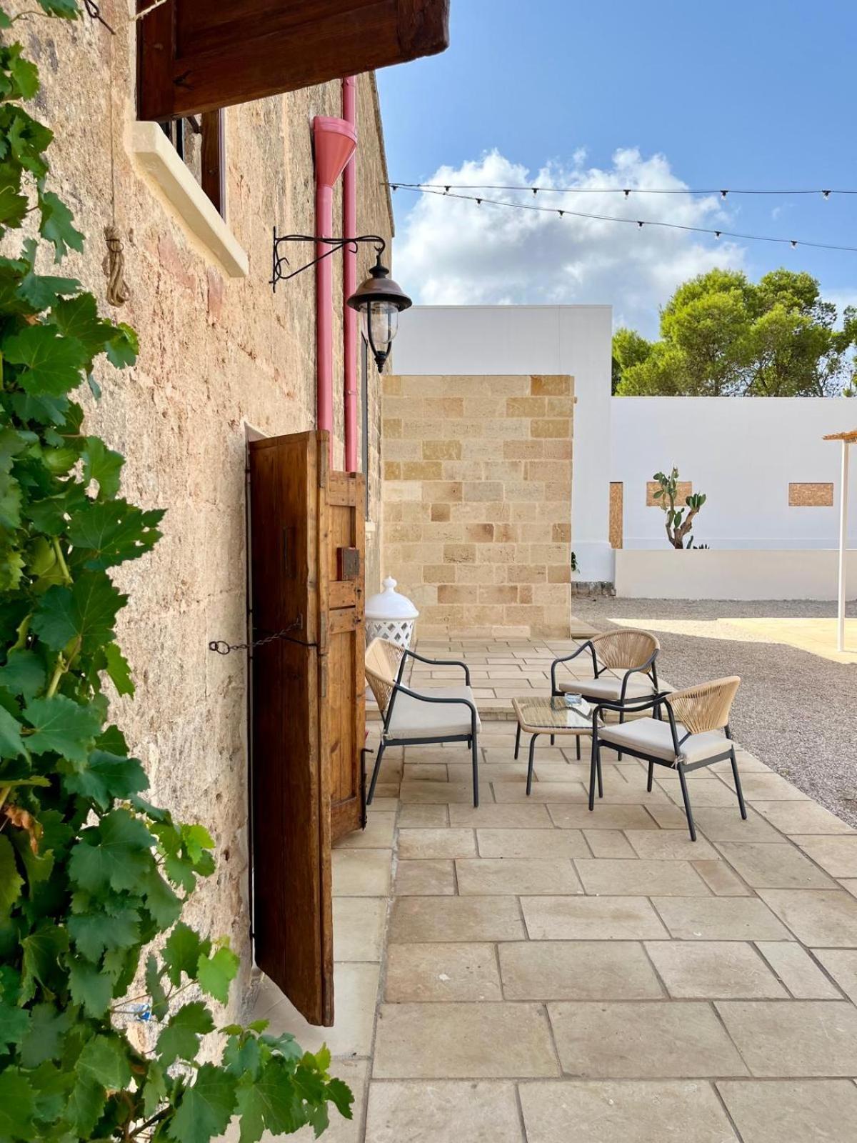 Masseria Voluzzi Copertino Dış mekan fotoğraf